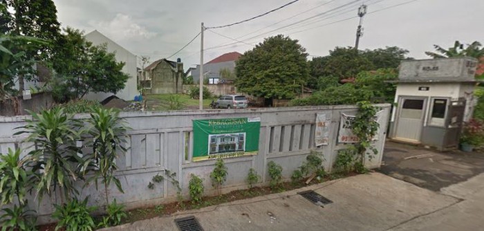 Tanah dijual di Kebagusan Pasar Minggu Jakarta Selatan 